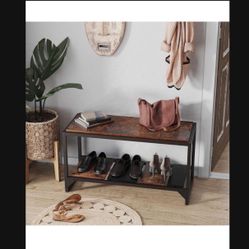 Shoe Bench
