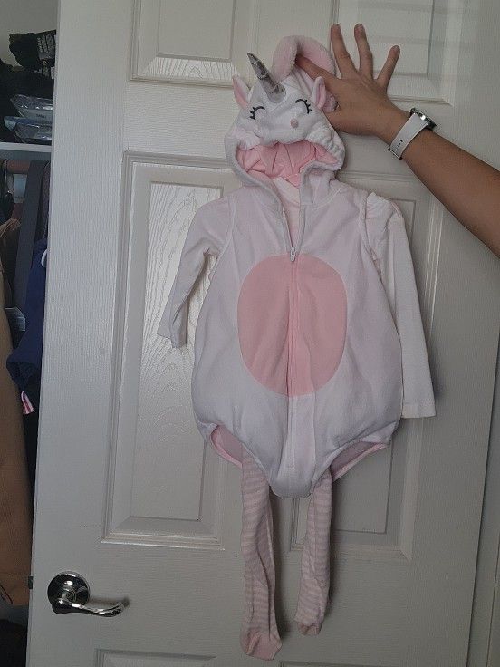 Unicorn Halloween Costume