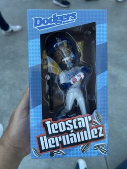 Teoscar Hernandez Bobblehead