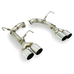 2015+ Subaru WRX Axle Back Exhaust by Remark