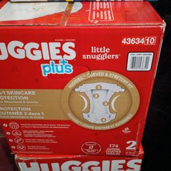 Huggies Size2