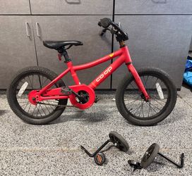 REI Co Op REV 12 Kids Bike