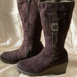 Snow Boots / Botas De Nieve