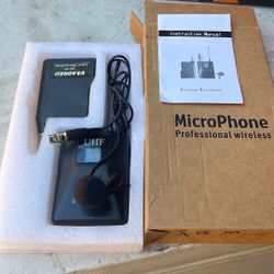 Wireless Microphone
