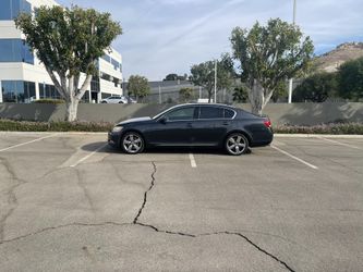 2007 Lexus GS 350