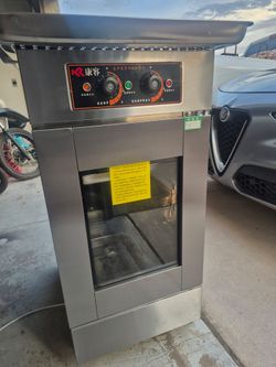 Commercial YH-6 Heating & Steaming Cabinet – $595 OBO