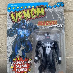 Venom Action Figure 
