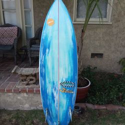 Cordell Surfboards 5'11