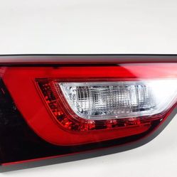 16-18 INFINITI QX60 BACKUP REAR LEFT LH INNER PASS SIDE LAMP LIGHT TALLIGHT OEM