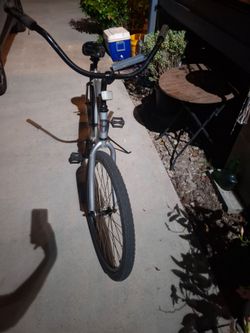 Bicycle