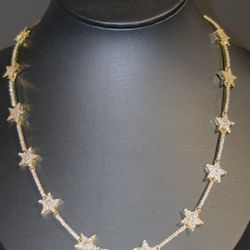 Star Chain 16 Inch Adjustable To 18 Inch