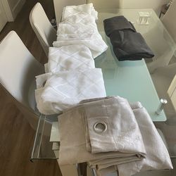 Curtains (READ DESCRIPTION )