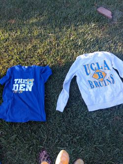 UCLA apparel