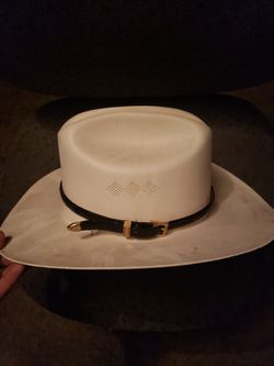 Tombstone Rodeo Hat