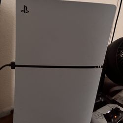 PS5 digital slim ( 1TB)
