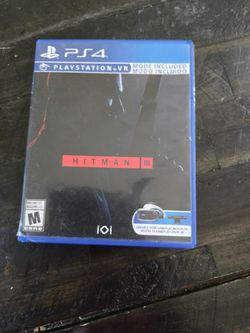 Hit Man 3 (Used)