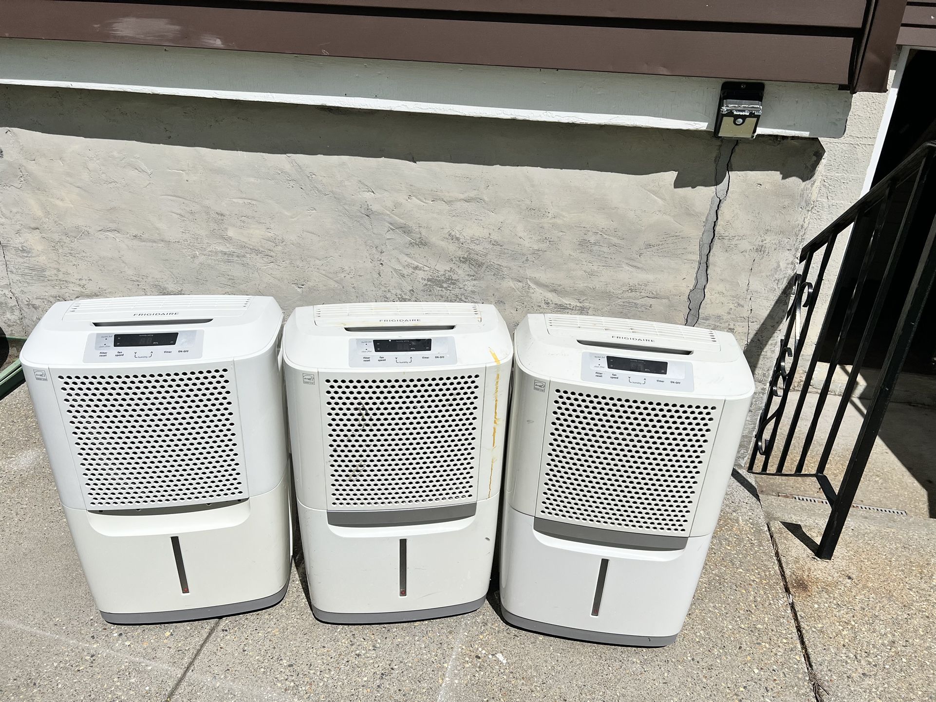 Frigidaire Dehumidifier