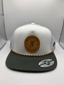 Hooey Western Original Trucker