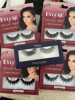 False Eyelash Strip
