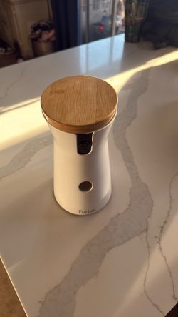 Furbo Dog  camera and treat dispenser
