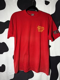 Vintage Arizona Highland Games Shirt  