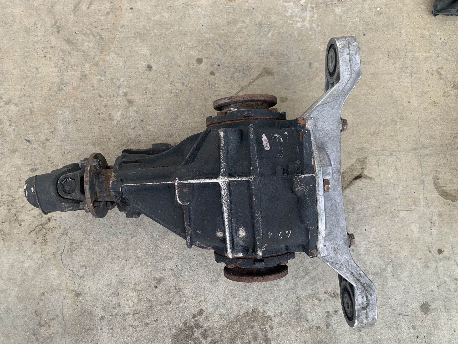 BMW E36 318 LSD 4.44 Differential