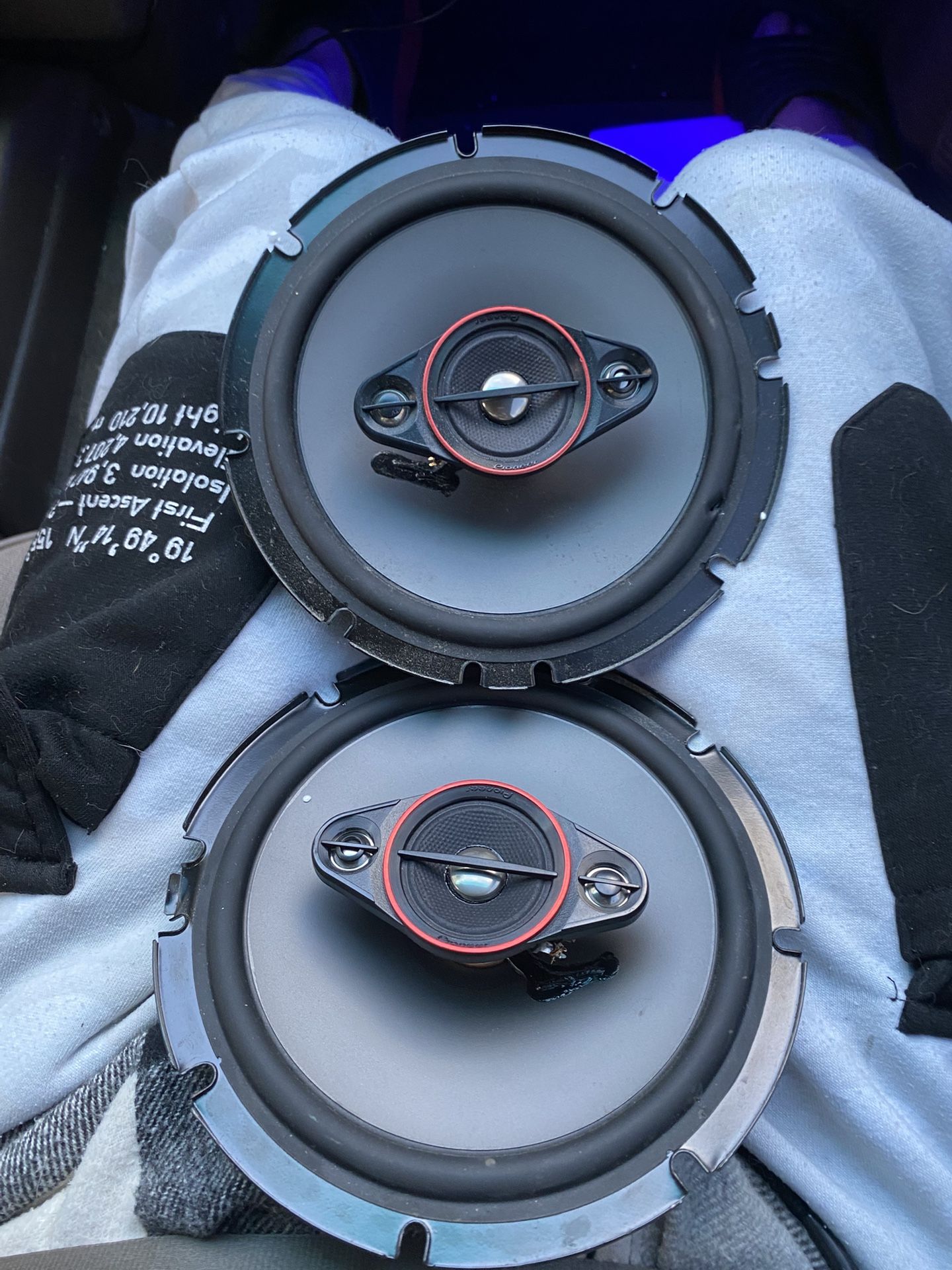 Pioneer Ts-600m