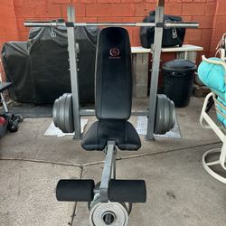 Bench Press 
