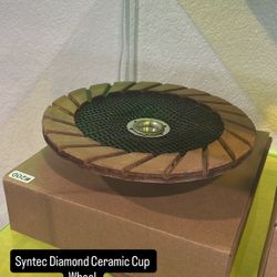 Syntec Diamond Ceramic Cup