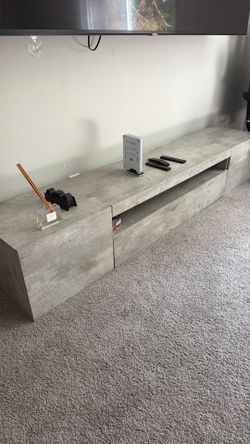 Tv console