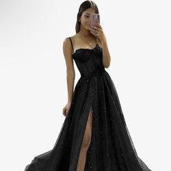 Prom Style Dress Size 0
