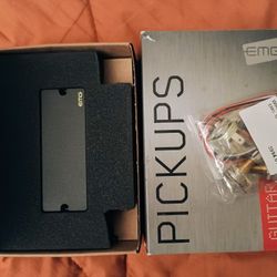 EMG 808 Electric Guitar Pickup