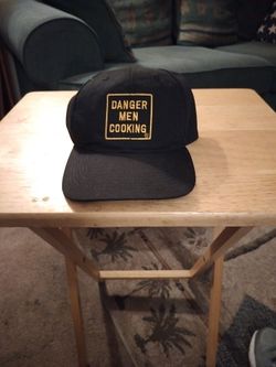 Danger Men Cooking 