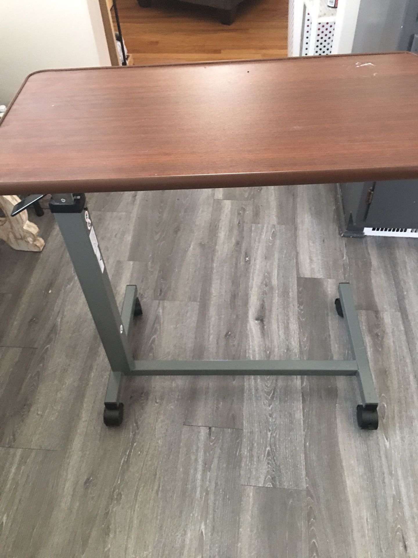 Rolling Table 