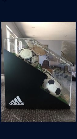 World Cup Japan 2002 Store Display