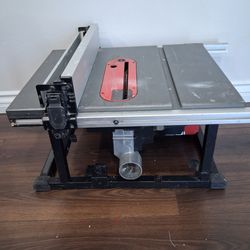 Milwuakee FUEL TABLE SAW