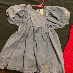 2T Dress