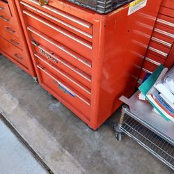 Snap-on 7 Drawer Tool Chest With Tools
