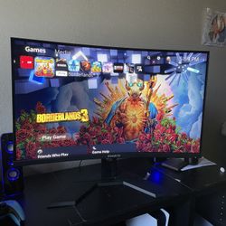 Gaming Monitor