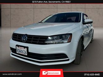 2018 Volkswagen Jetta