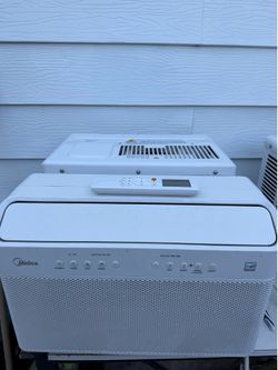 Midea U shape AC 8000 BTU