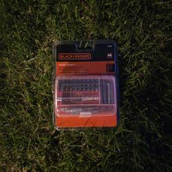 Black+Decker Quick Connect Drill And Screwdriving Set