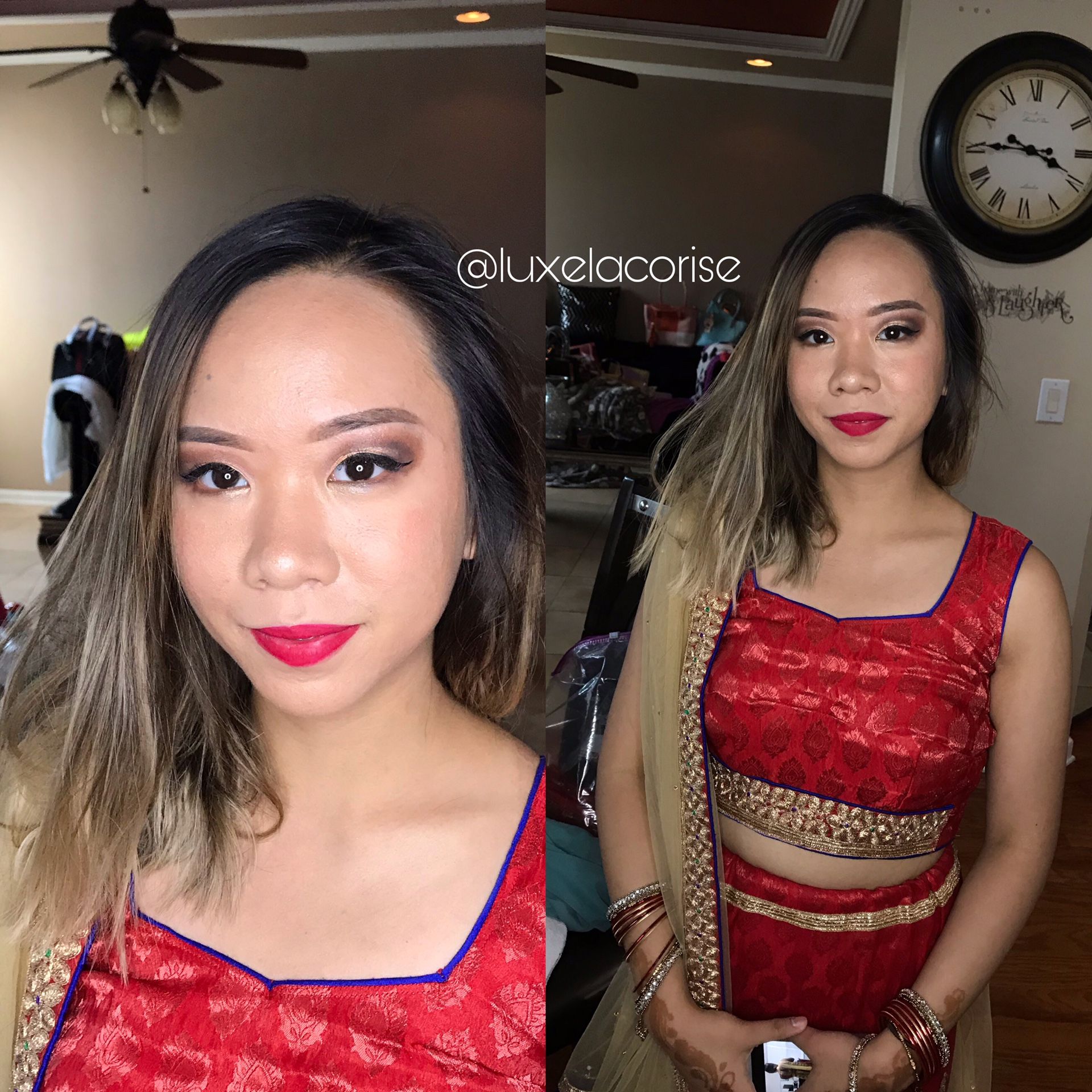 WEDDING FACE GLAM