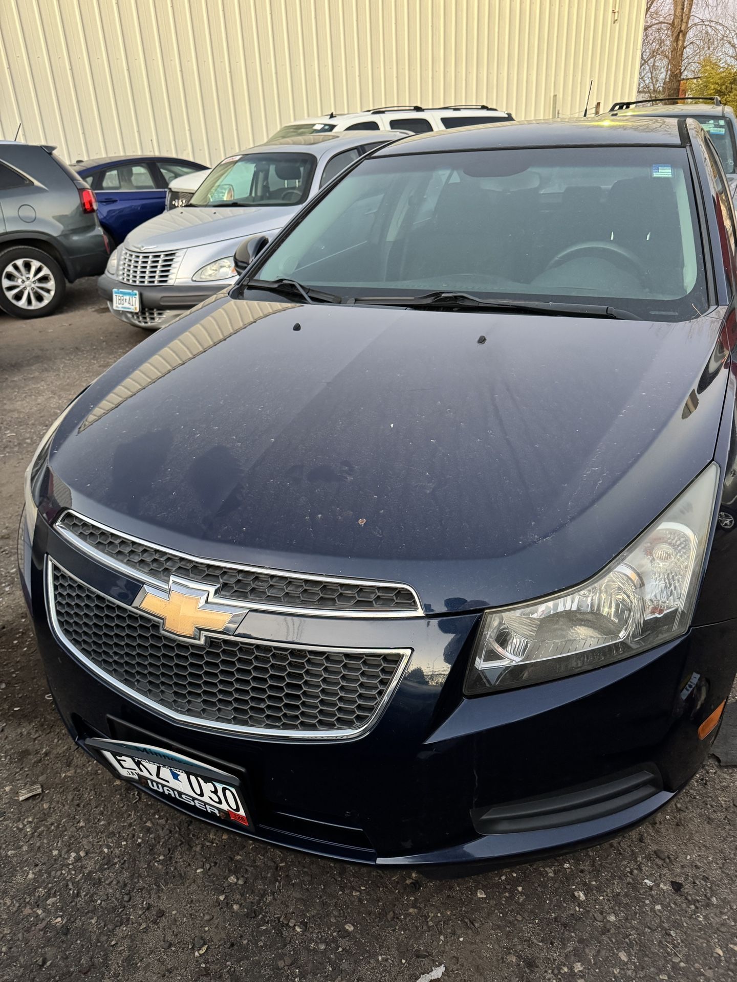 2012 Chevrolet Cruze