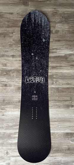 Libtech Stump Ape “Bowl Troll” Snowboard (157W) for Sale in