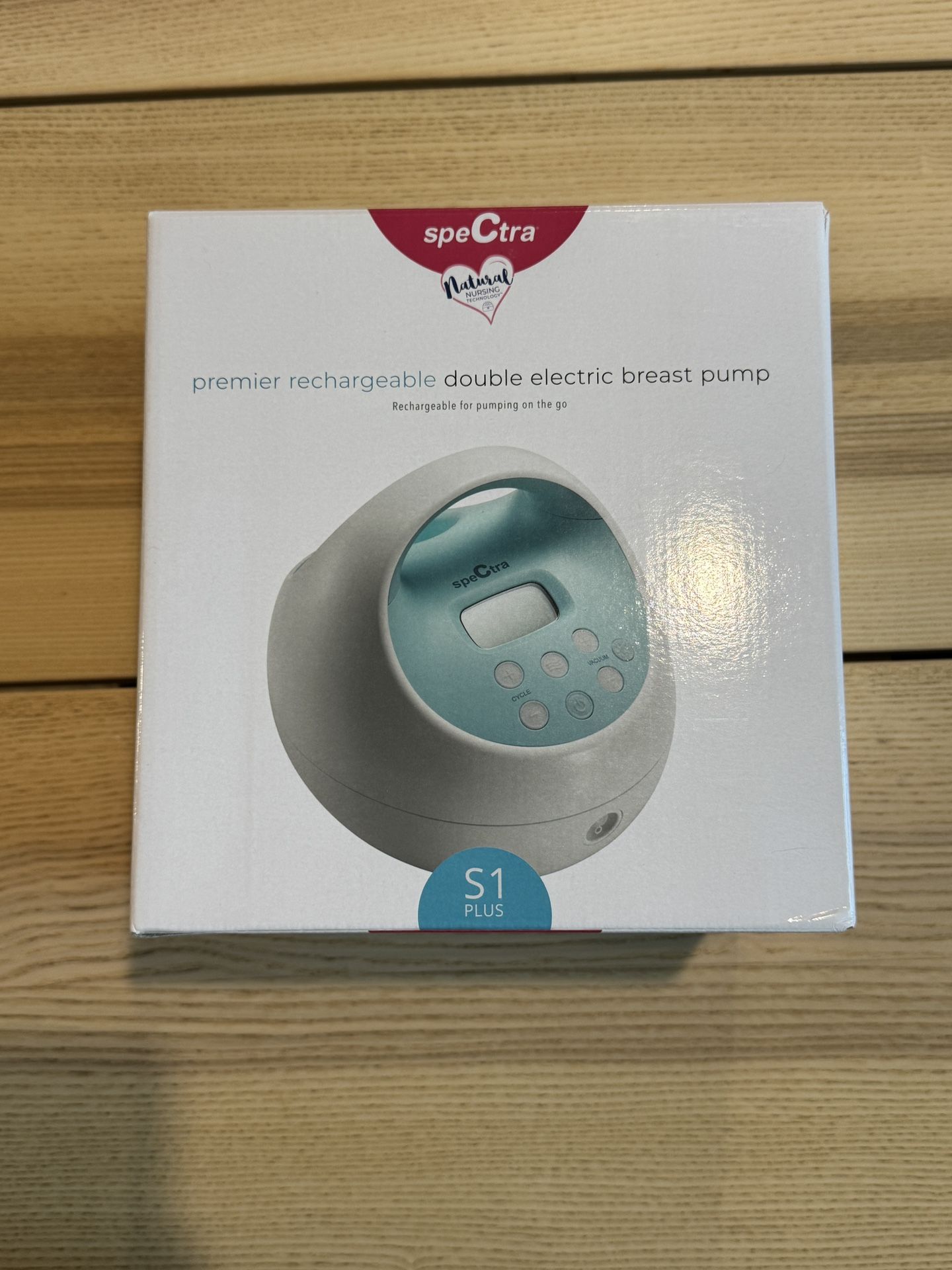 Spectra S1 Plus Breast Milk Pump