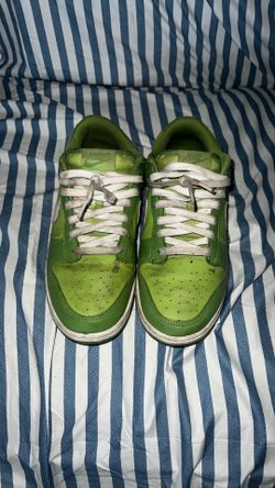 Nike Dunk Low Chlorophyll