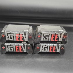 Lot of 4 FGTeeV Controller Combo Pack Mystery Figure Season 3