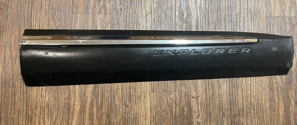 2020 - 2021 Fod Explorer