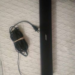 Bose Sound Bar